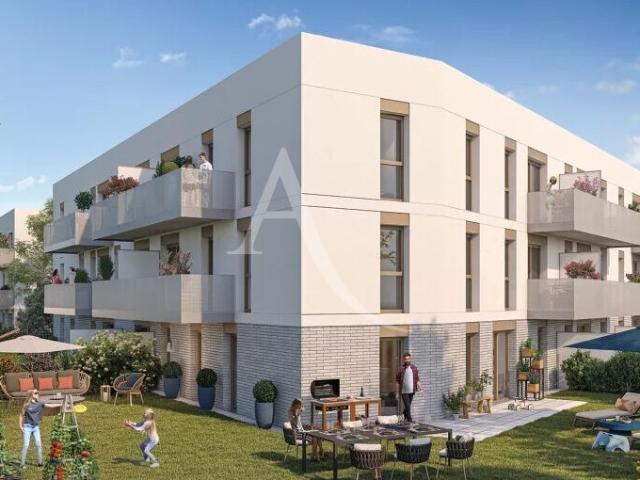 Appartement vente à Saint-Denis, La Courneuve