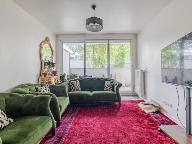Appartement vente à Saint-Denis, La Courneuve