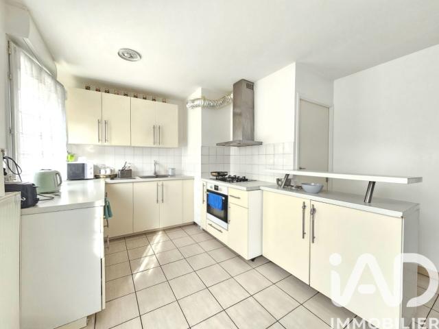 Appartement vente à Saint-Denis, La Courneuve