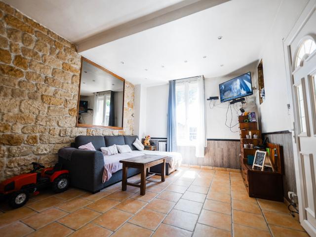 Maison vente à Saint-Denis, La Courneuve