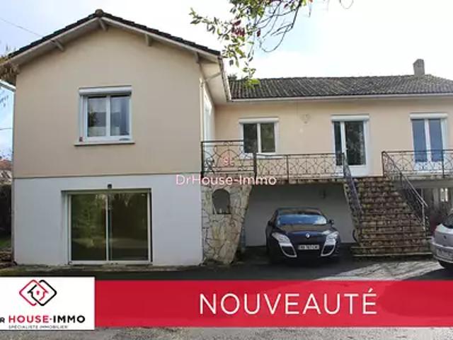 Maison vente à Angoulême, La Couronne