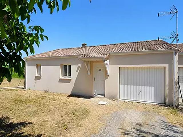 Maison vente à Angoulême, La Couronne