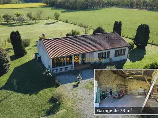 Maison vente à Angoulême, La Couronne