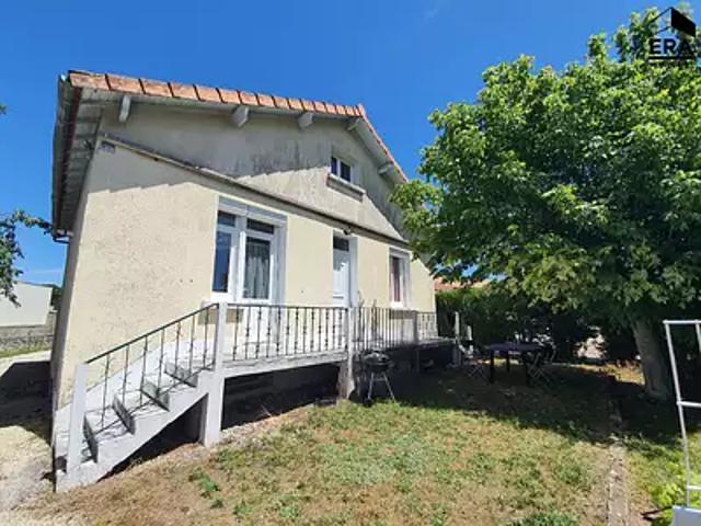 Maison location à Angoulême, La Couronne