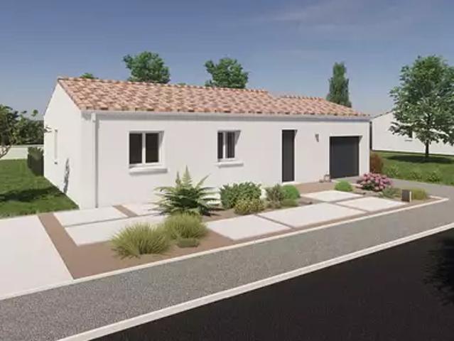 Maison vente à Angoulême, La Couronne