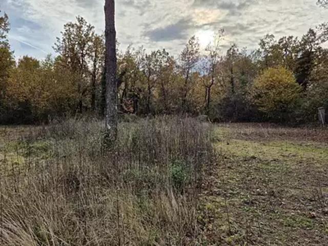 Terrain vente à Champ de l'Épine, La Couronne