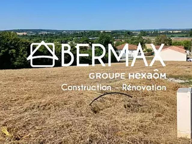 Terrain vente à Angoulême, La Couronne