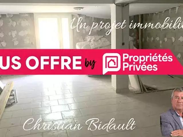 Garage vente à Istres, Martigues