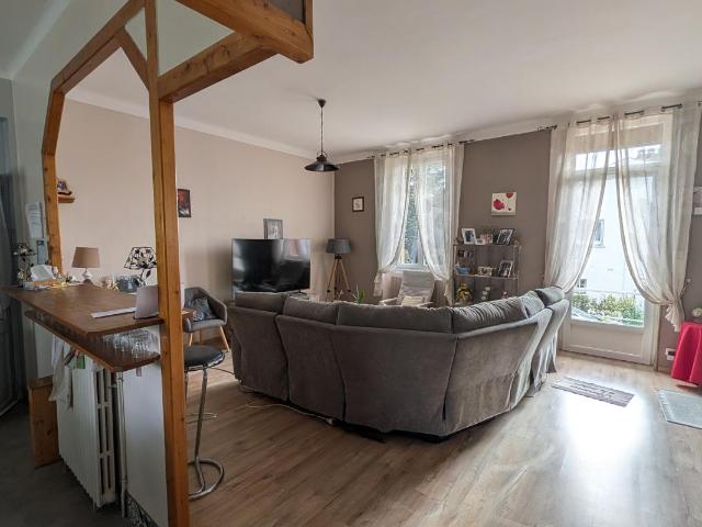 Maison vente à Angoulême, Aignes-et-puypéroux