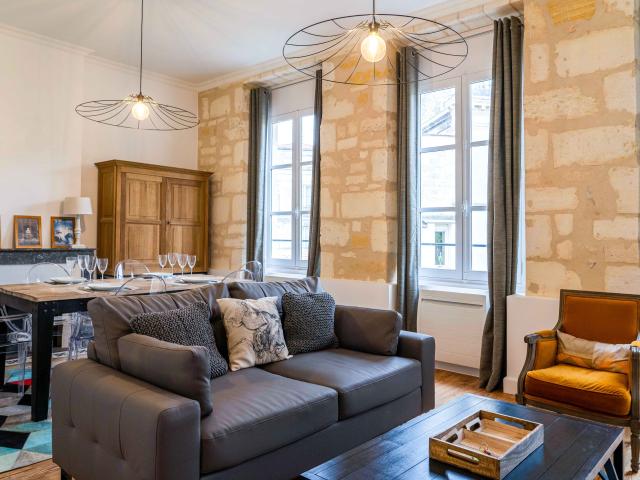 Appartement location à Bordeaux