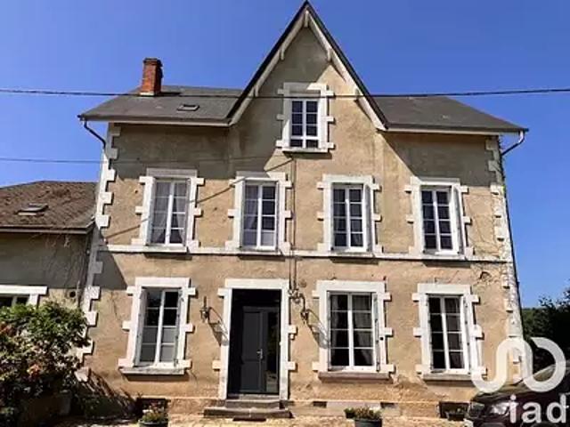 Maison vente à Aubusson, La Courtine