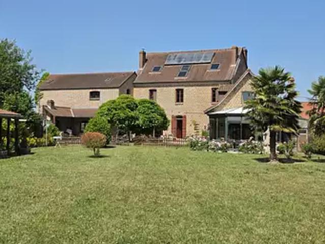 Maison vente à Béthune, La Couture