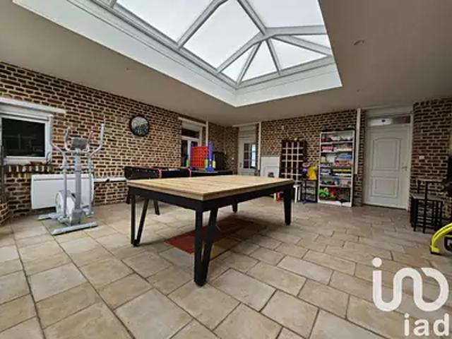 Maison vente à Béthune, La Couture