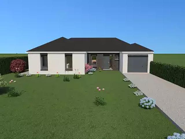 Maison vente à Béthune, La Couture