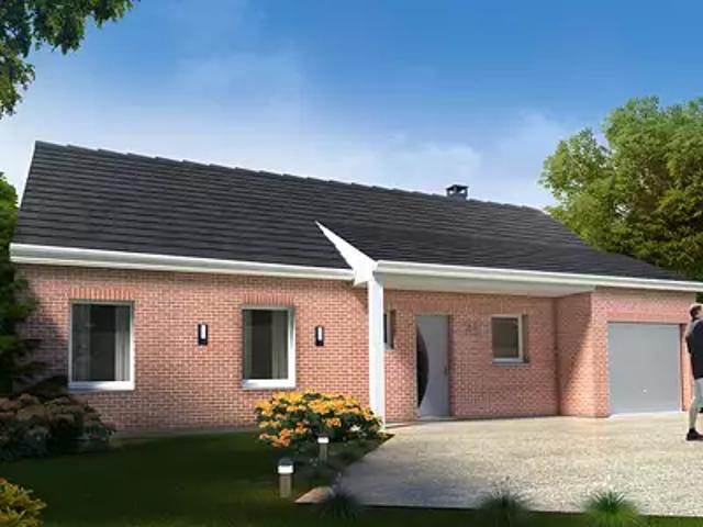 Maison vente à La Couture, Pas-de-Calais