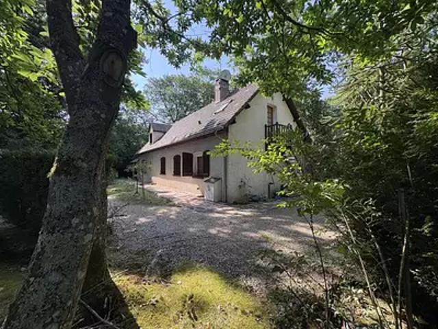Maison vente à Évreux, La Couture-boussey