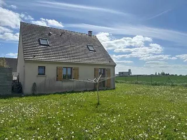Maison vente à Évreux, La Couture-boussey