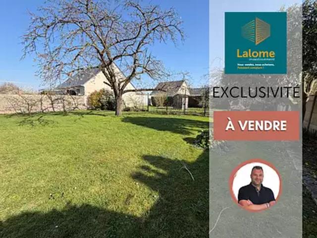 Terrain vente à Évreux, La Couture-boussey