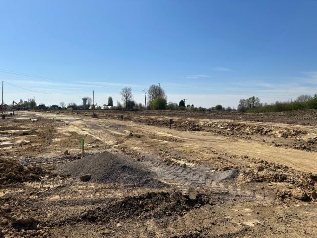 Terrain vente à France métropolitaine, La Couture