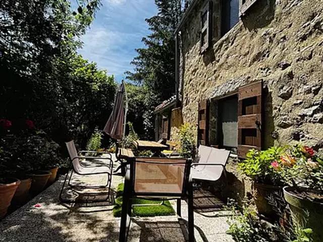 Maison vente à Millau, La Couvertoirade