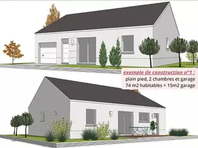 Maison vente à Redon, Bretagne