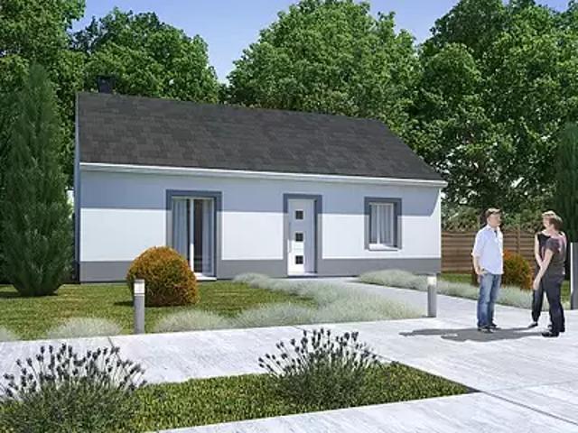 Maison vente à Redon, Bretagne