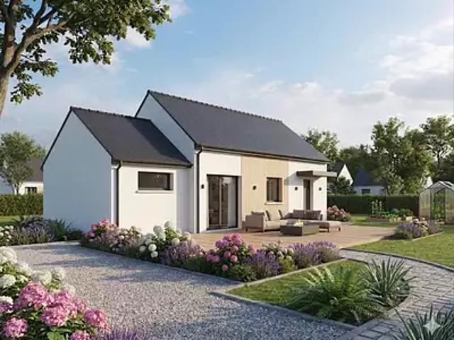 Maison vente à Redon, Bretagne