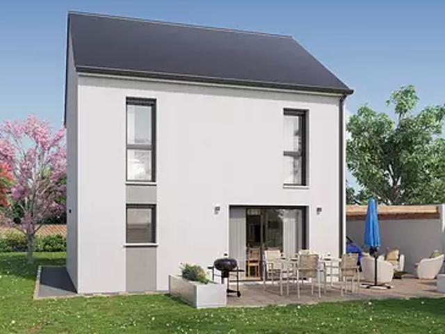 Maison vente à Redon, Bretagne