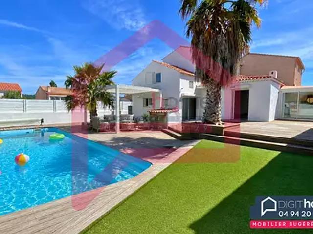 Maison vente à Arrondissement de Toulon, La Crau