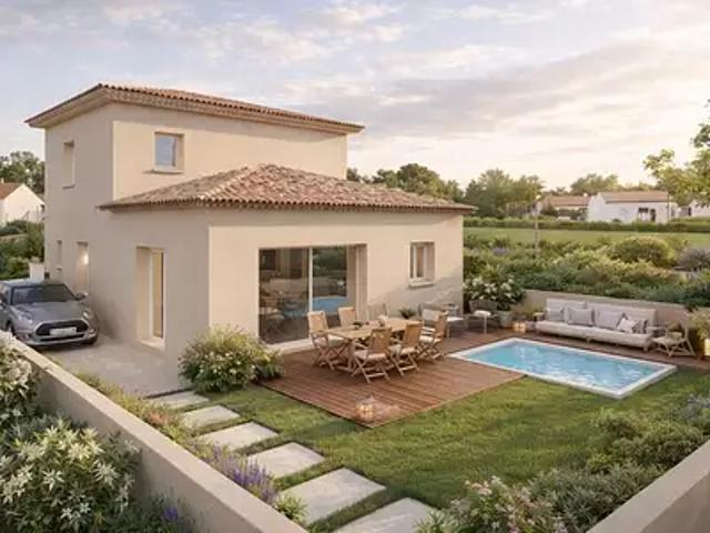 Maison vente à Arrondissement de Toulon, La Crau