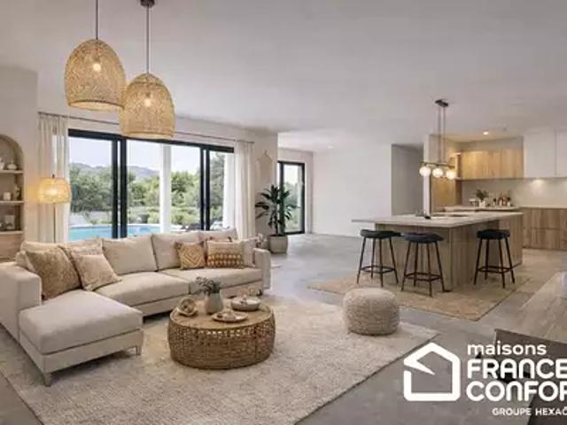Maison vente à Arrondissement de Toulon, La Crau