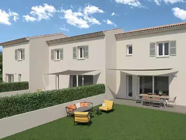Maison vente à Arrondissement de Toulon, La Crau