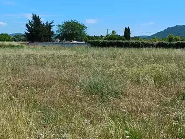 Terrain vente à Les Martins, La Crau