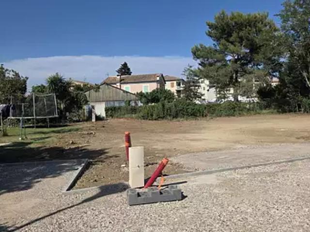 Terrain vente à Les Martins, La Crau