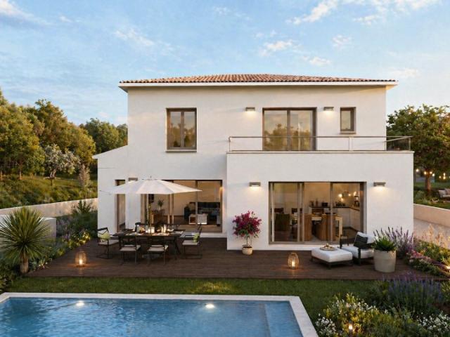 Maison vente à Arrondissement de Toulon, La Crau