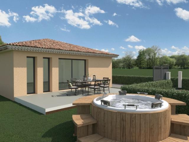 Maison vente à Arrondissement de Toulon, La Crau