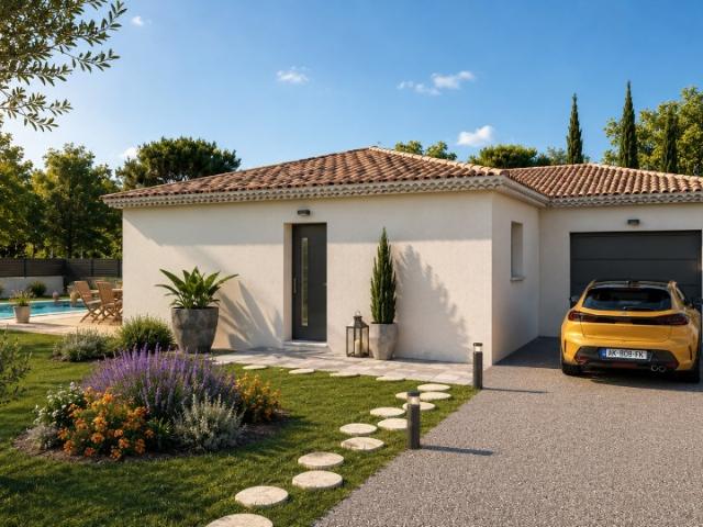 Maison vente à Arrondissement de Toulon, La Crau