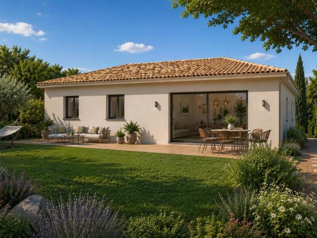 Maison vente à Arrondissement de Toulon, La Crau