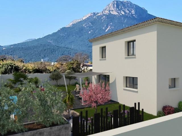 Terrain vente à Arrondissement de Toulon, La Crau