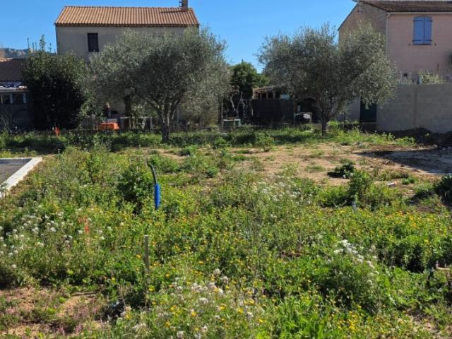 Terrain vente à Arrondissement de Toulon, La Crau