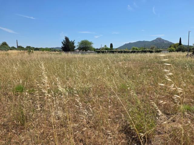 Terrain vente à Arrondissement de Toulon, La Crau