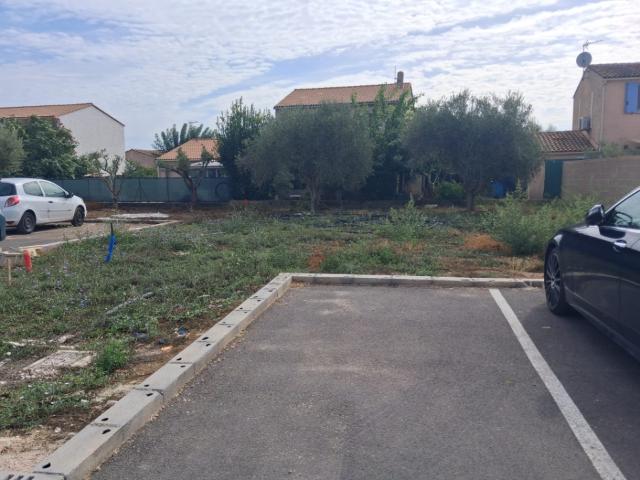 Terrain vente à La Crau, Var
