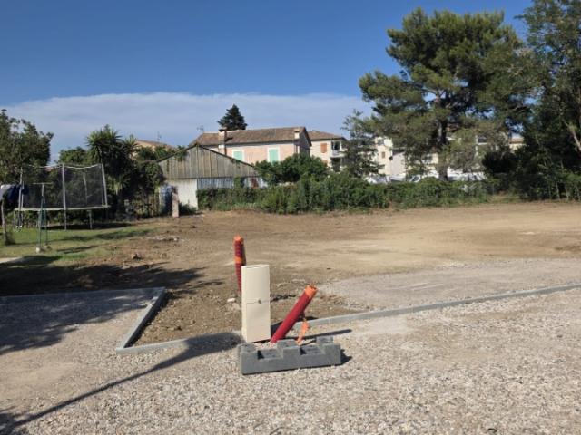 Terrain vente à La Crau, Var