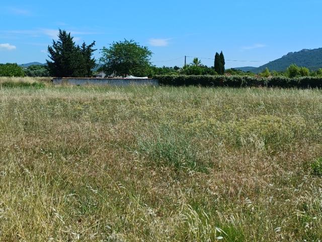 Terrain vente à La Crau, Var