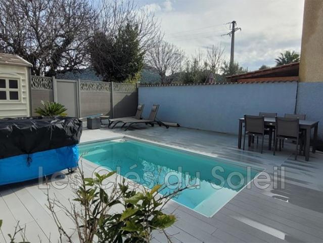 Maison vente à Arrondissement de Toulon, La Crau