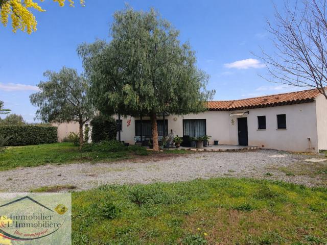 Villa vente à Arrondissement de Toulon, La Crau