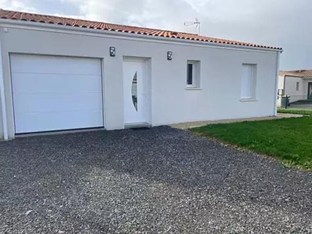 Maison vente à Niort, La Crèche