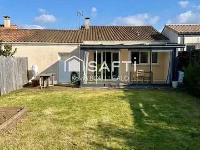 Maison vente à Niort, La Crèche