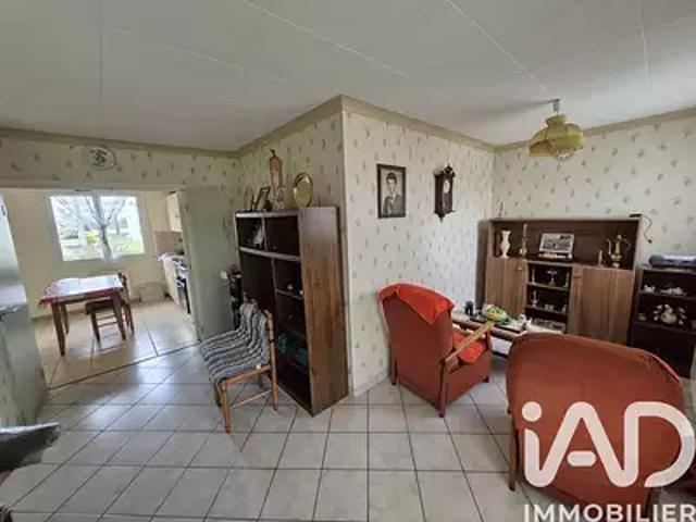 Maison vente à Chantoiseau, La Crèche