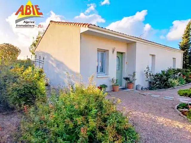 Maison vente à Niort, La Crèche